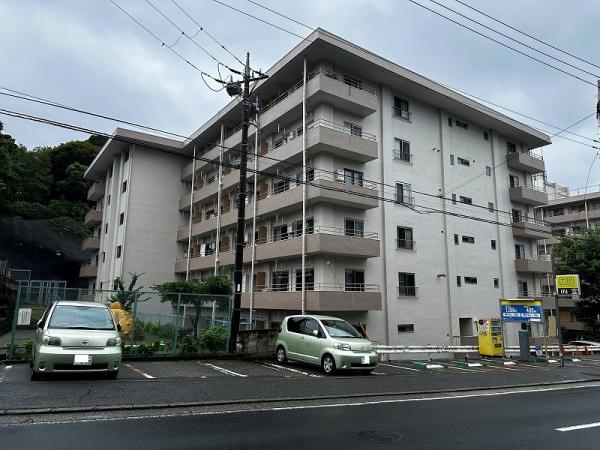 常緑ハイツ