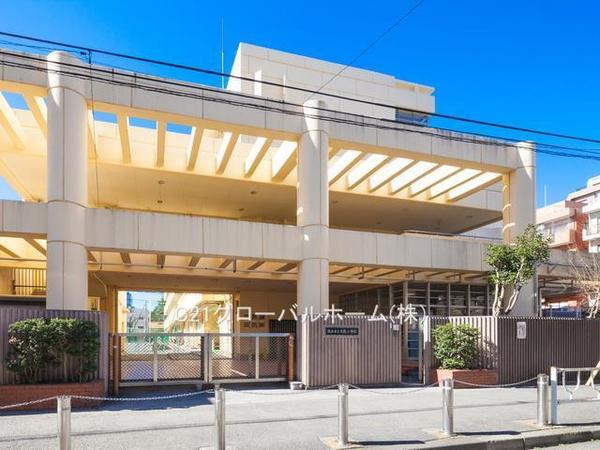 ライオンズマンション吉野町第6(横浜市立日枝小学校)