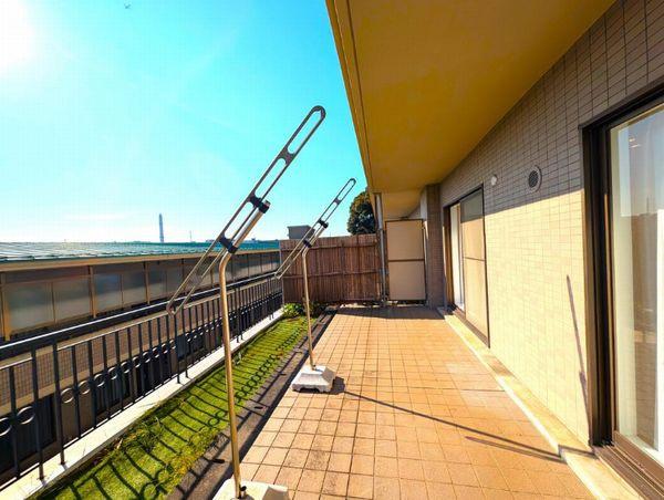 保土ケ谷オークヒルズ三番館