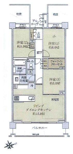 プレミスト菊名