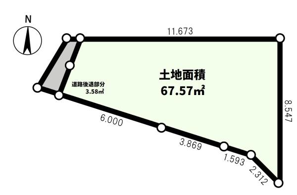 神奈川区大口通