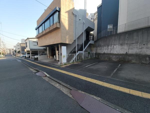 横浜市神奈川区大口通の土地