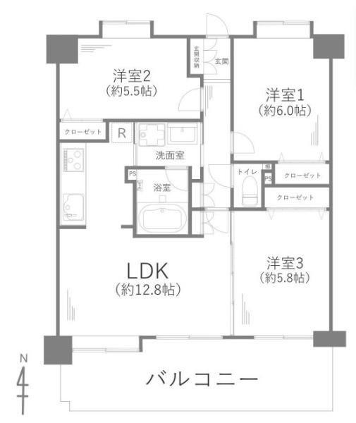 カインドステージ綱島東