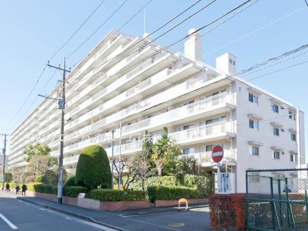 大倉山ハイム１号棟