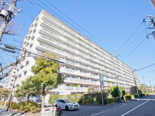 大倉山ハイム１号棟