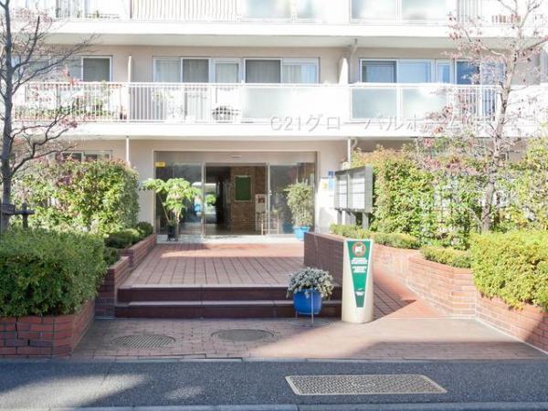 大倉山ハイム１号棟
