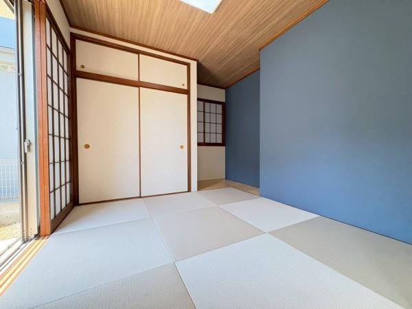 横浜市緑区白山４丁目の中古一戸建て