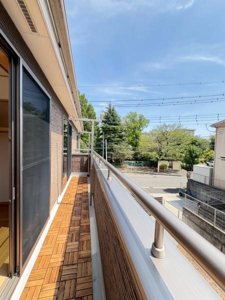 横浜市緑区白山４丁目の中古一戸建て