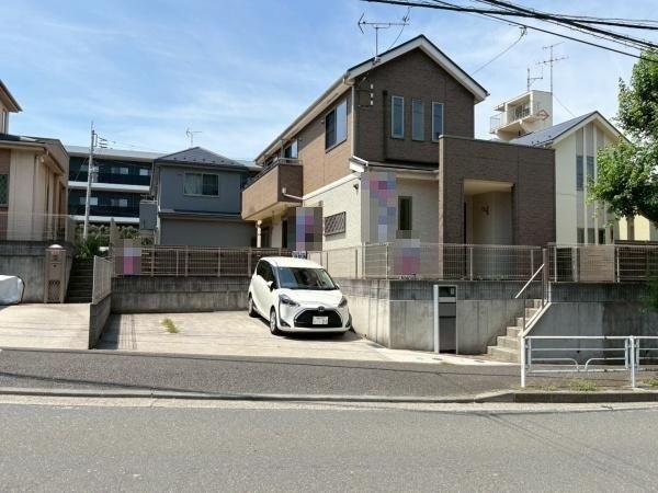 横浜市緑区白山４丁目の中古一戸建て