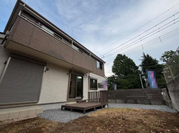 横浜市緑区白山４丁目の中古一戸建て