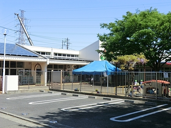 横浜市港北区岸根町の中古一戸建て(岸根保育園)