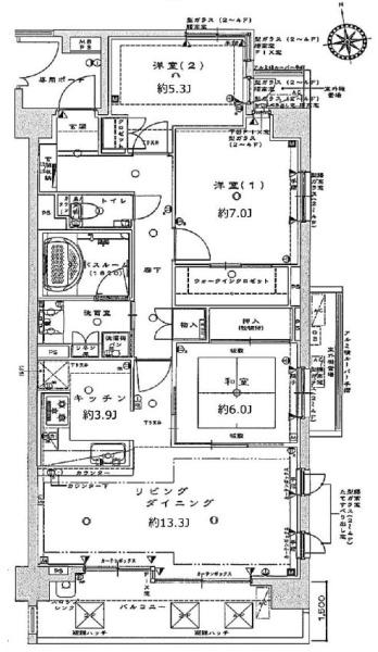 ライオンズ横浜すみれが丘マスターレジデンス