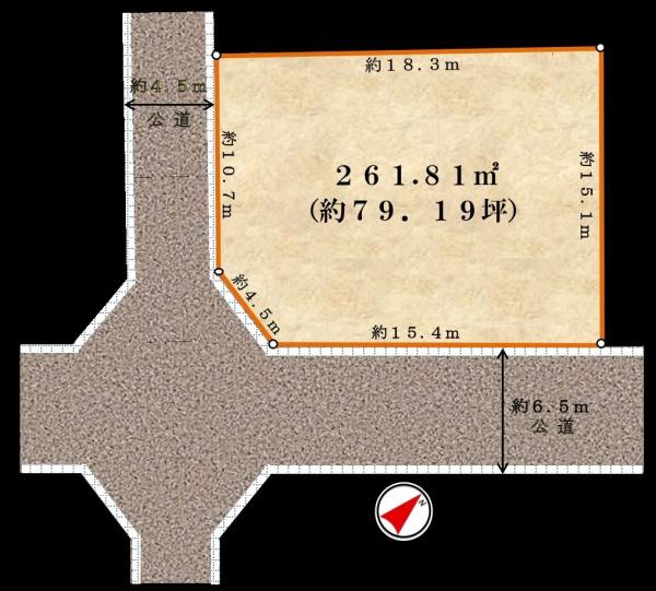 港北区篠原町