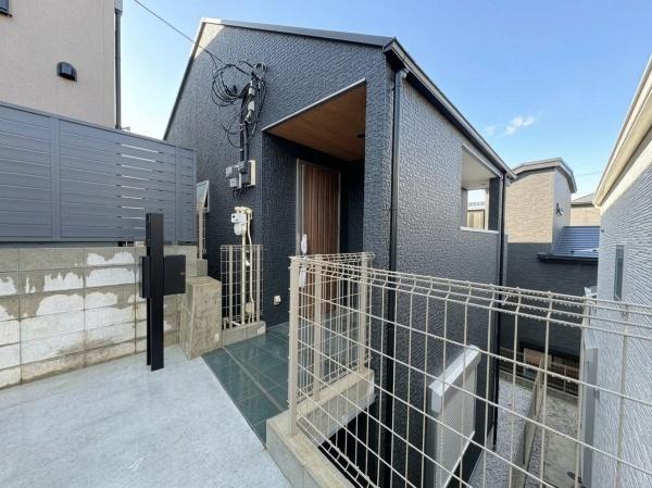 保土ケ谷区桜ケ丘1丁目　3号棟