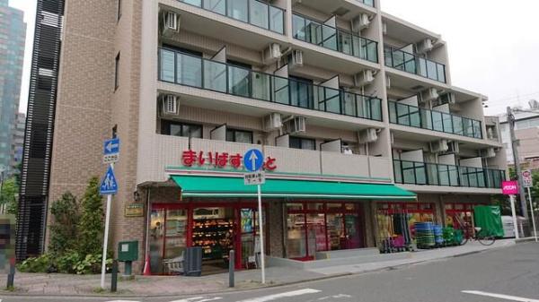 横浜市保土ケ谷区桜ケ丘1丁目の土地(まいばすけっと横浜ビジネスパーク前店)