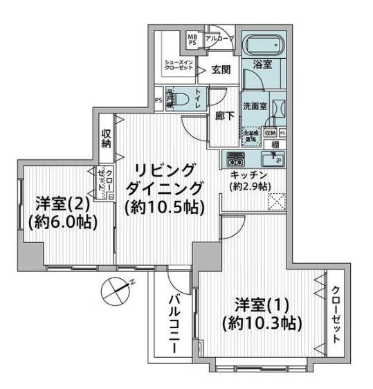 プリミテージュ新横浜