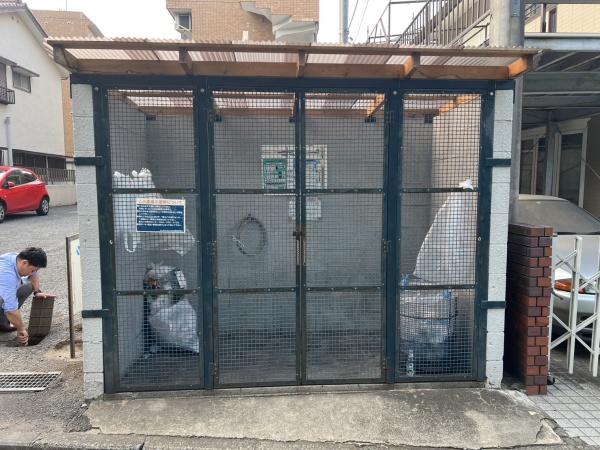 ダイアパレス三ツ沢公園東館