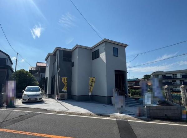 リーブルガーデン港北区小机町