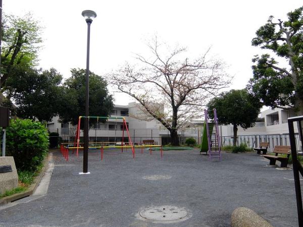 ケイアイスタイル鶴見区上の宮2期全3棟 1号棟(東大豆戸公園)