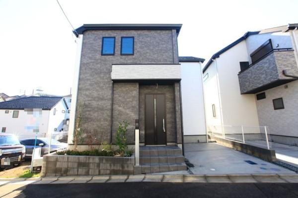 緑区長津田2丁目1期3工区H号棟