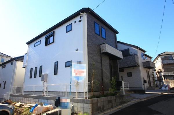 緑区長津田2丁目1期3工区H号棟