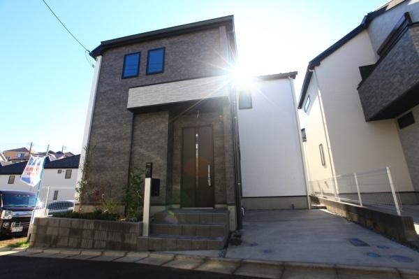 緑区長津田2丁目1期3工区H号棟