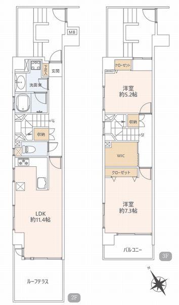 ヴェルビュ横濱天王町