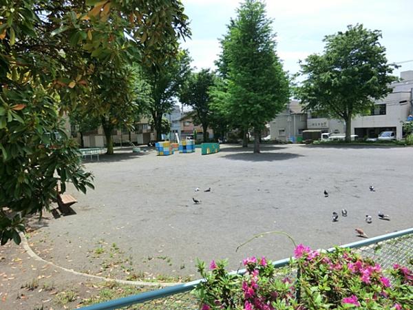 ヴェルビュ横濱天王町(天王北公園)