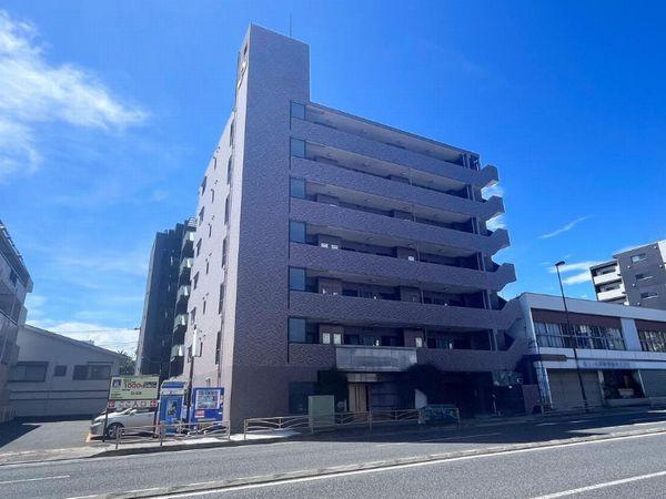 ヴェルビュ横濱天王町