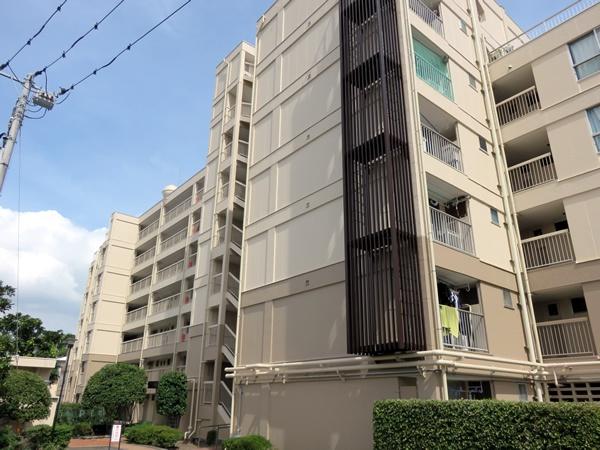 篠原コーポラスC棟