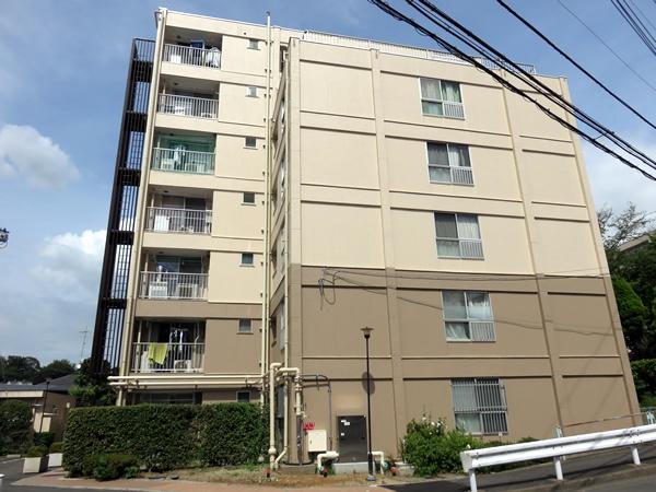 篠原コーポラスC棟
