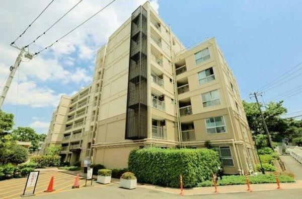 篠原コーポラスC棟