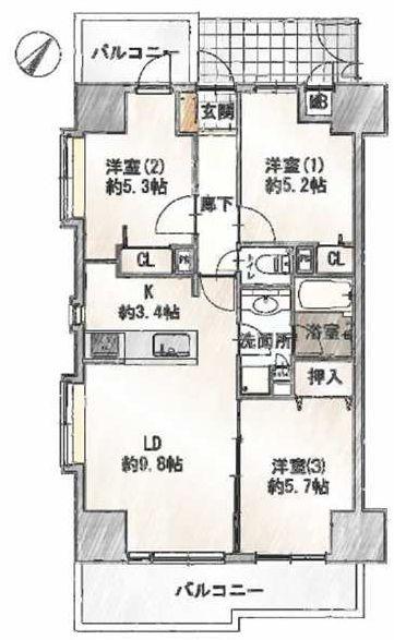 ライオンズマンション鶴見本町通り
