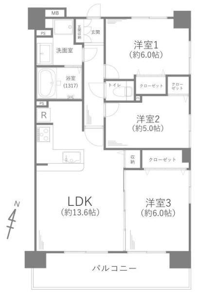 妙蓮寺三和プラザ