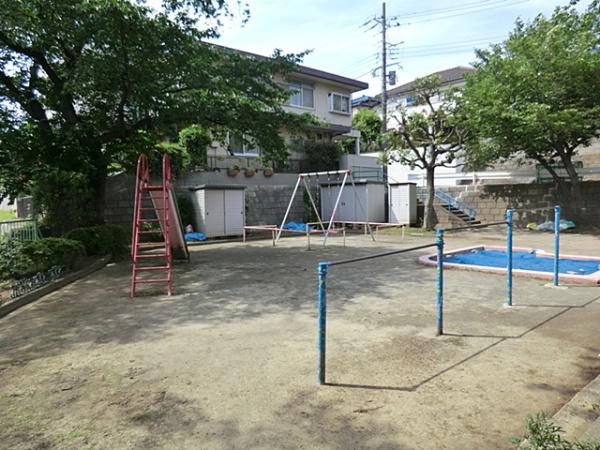 妙蓮寺三和プラザ(西寺尾第三公園)