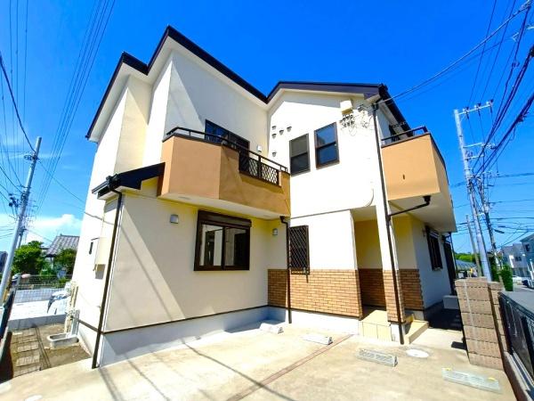 保土ケ谷区釜台町