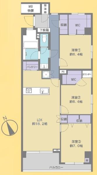 山手パークハイツ