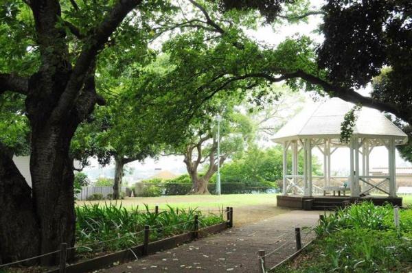 山手パークハイツ(山手公園)
