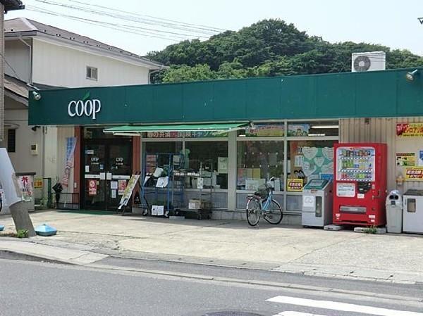 レイディアントシティ横濱Quartier7(ユーコープ白山道店)
