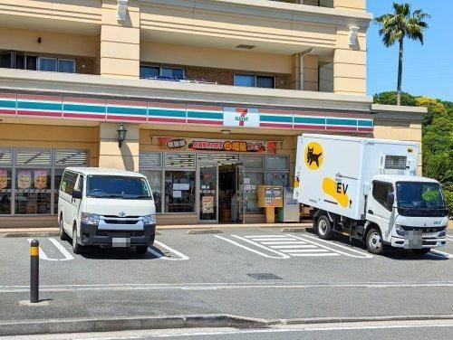 レイディアントシティ横濱Quartier7(セブンイレブン横浜レイディアント店)