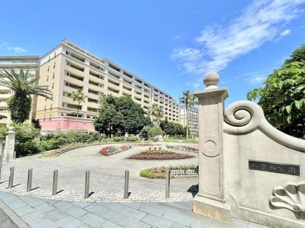 レイディアントシティ横濱Quartier7(八景西公園)