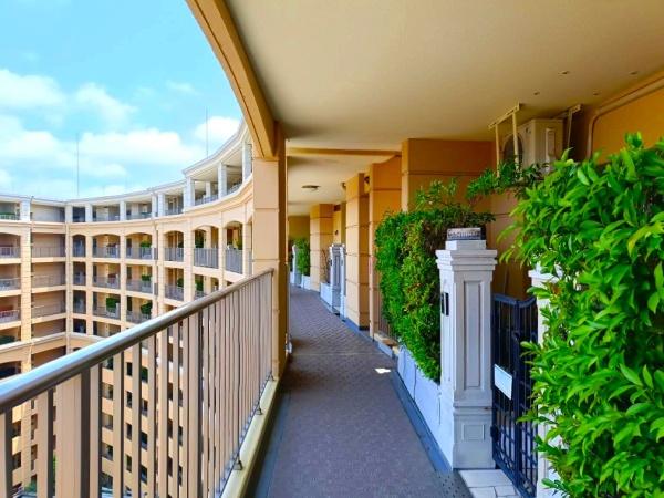 レイディアントシティ横濱Quartier7