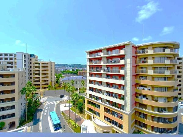 レイディアントシティ横濱Quartier7