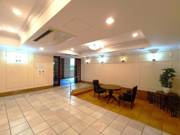 レイディアントシティ横濱Quartier7