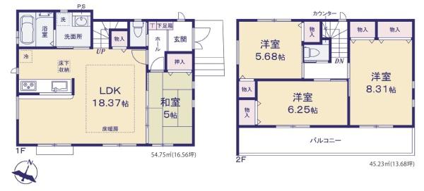 保土ケ谷区上菅田町2期