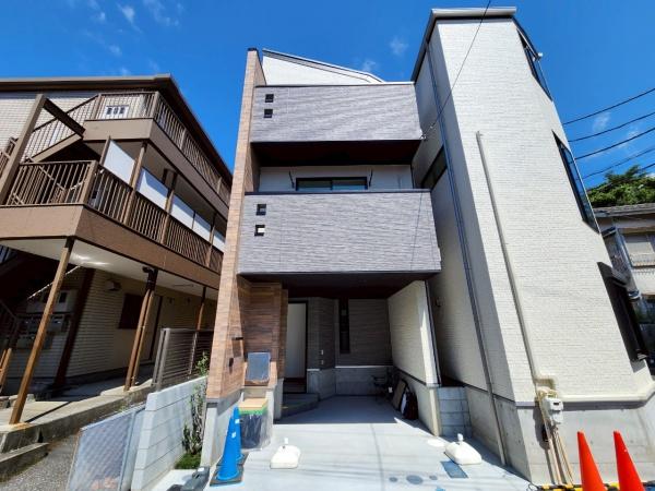 鶴見区馬場1丁目全2棟　A号棟