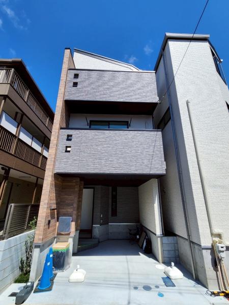 鶴見区馬場1丁目全2棟　A号棟