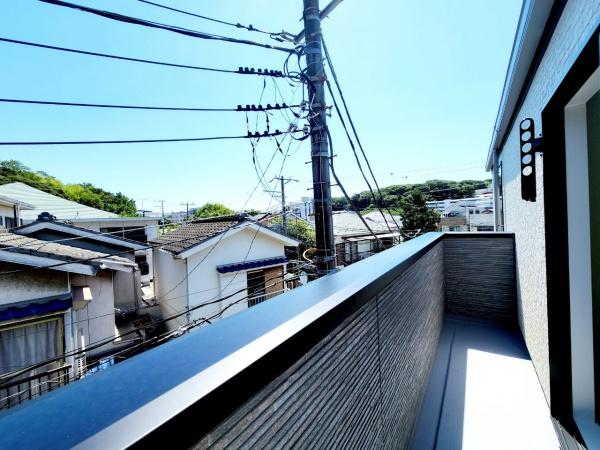 鶴見区馬場1丁目全2棟　B号棟