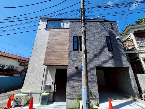 鶴見区馬場1丁目全2棟　B号棟