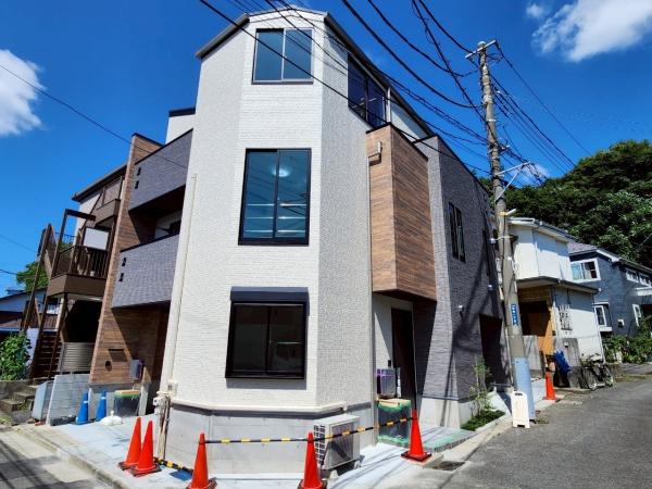 鶴見区馬場1丁目全2棟　B号棟